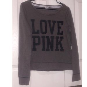 Victoria secret Long sleeve shirt.